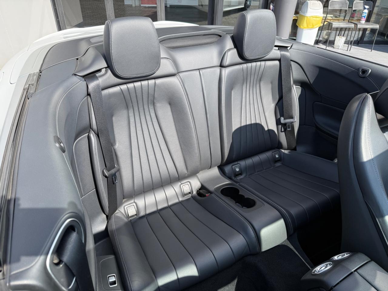 Mercedes-benz E 350 d Cabrio Premium |FULL OPTIONAL