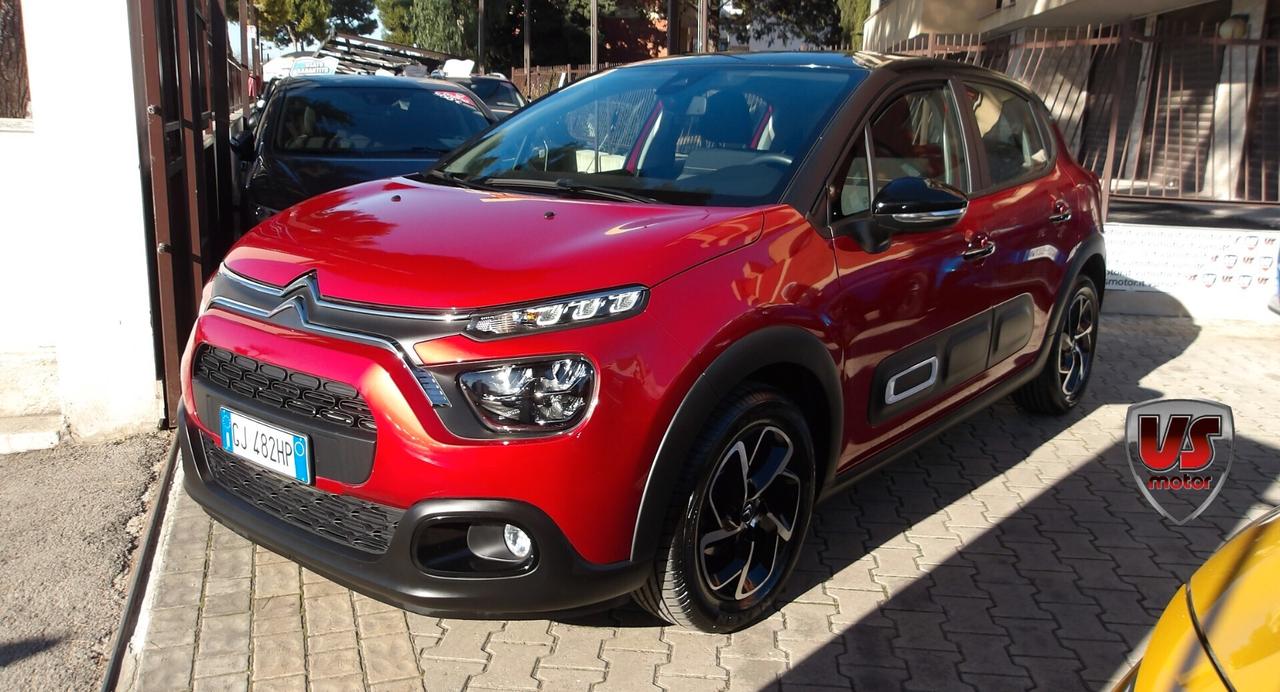 CITROEN C3 SHINE 1.2 GPL-PREZZO PROMO!