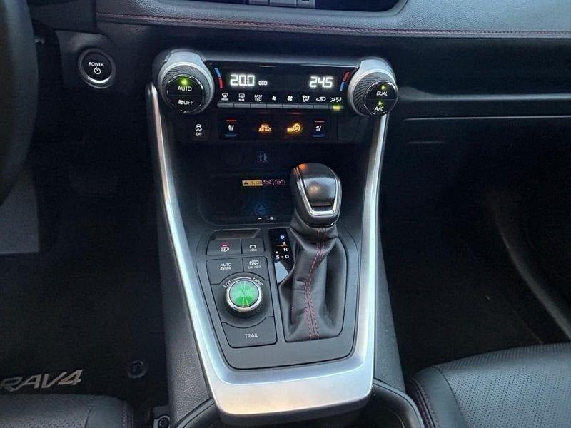 Toyota RAV4 2.5 PHEV E-CVT AWD-i More Style