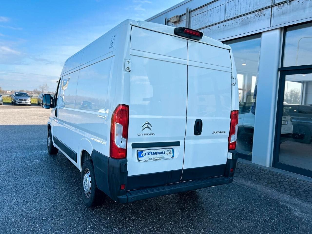 Citroen Jumper BUSINESS 2.2 BlueHDi PM-TM Furgone SPOTICAR