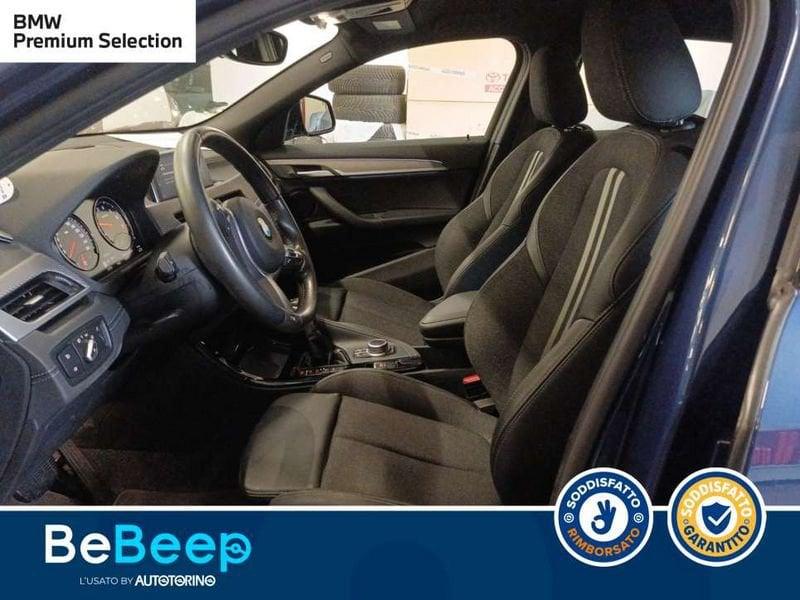 BMW X2 XDRIVE25E MSPORT X AUTO