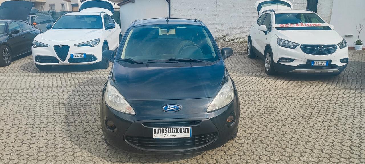 Ford Ka Ka+ 1.2 8V 69CV