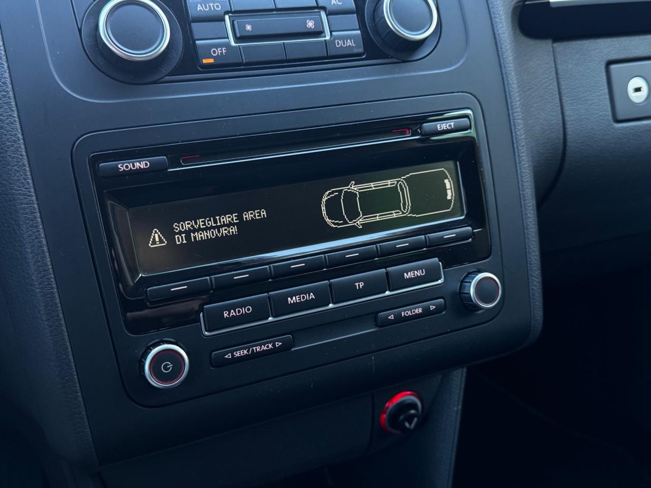 Volkswagen Touran 2.0 TDI 140 CV Highline 7 posti