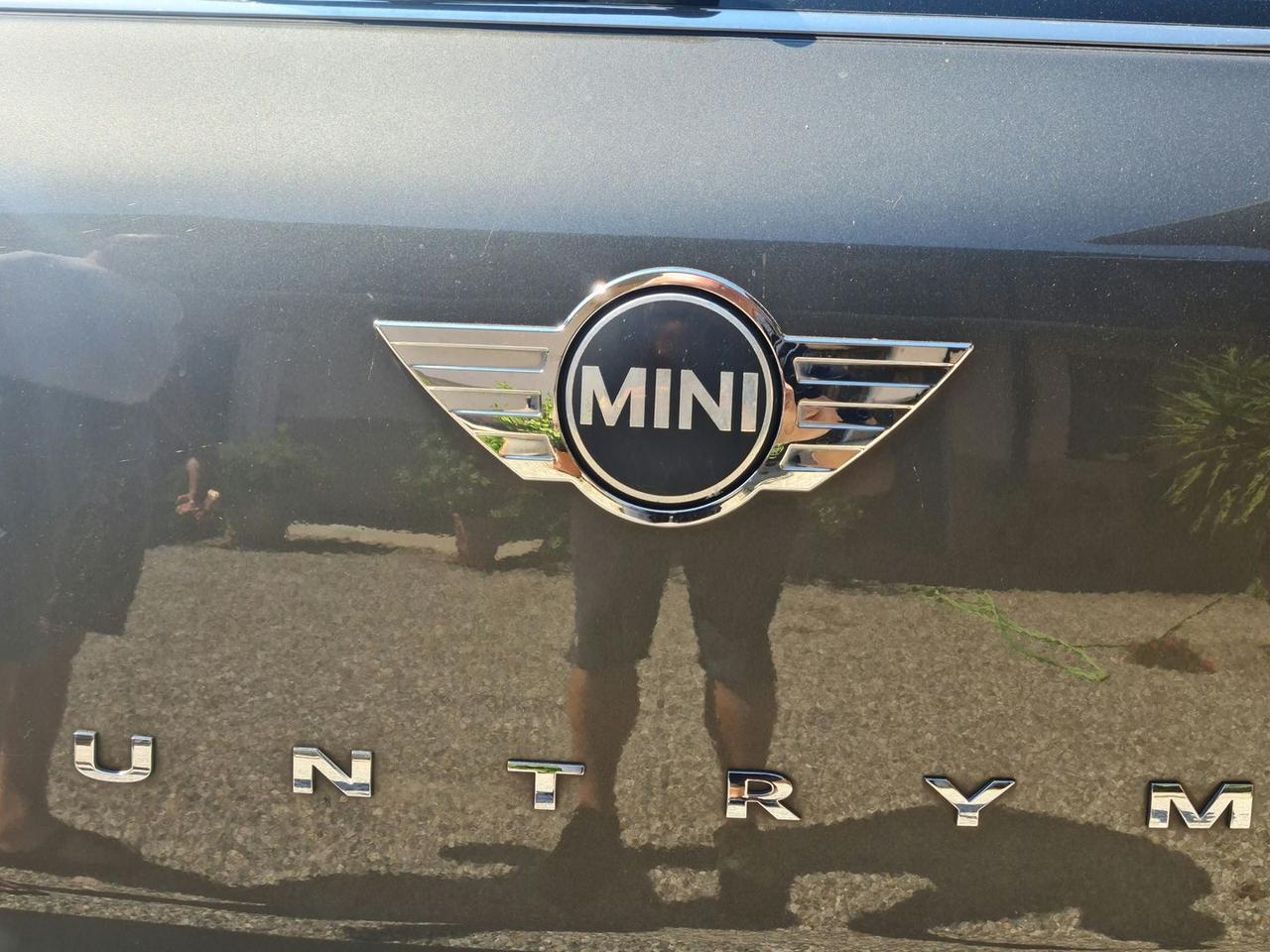 Mini One Countryman one D REGENT STREET #6075