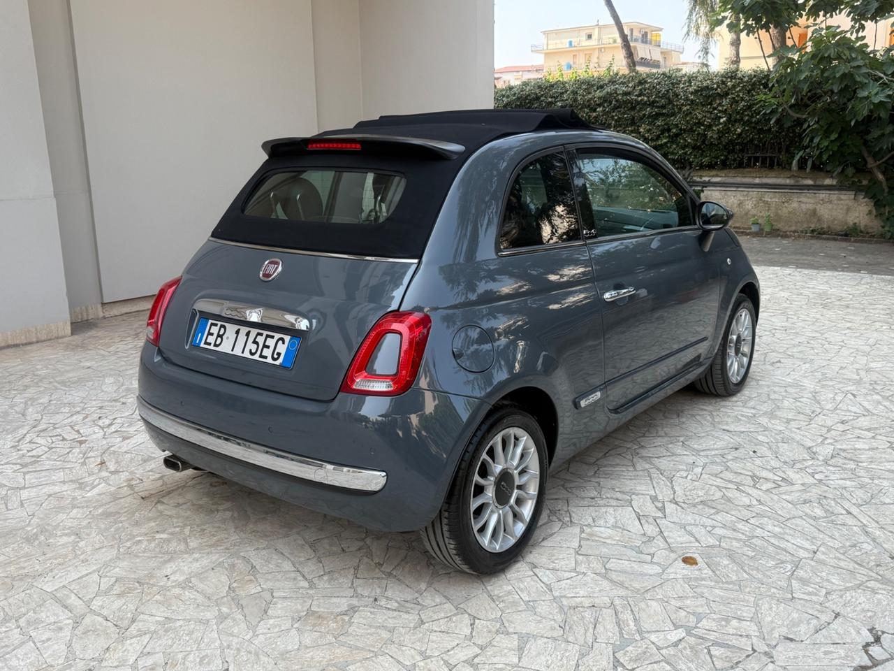 Fiat 500 C 1.3 Multijet 16V 95 CV Lounge