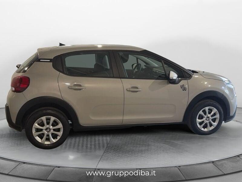 Citroën C3 2017 Diesel 1.5 bluehdi You! s&s 100cv