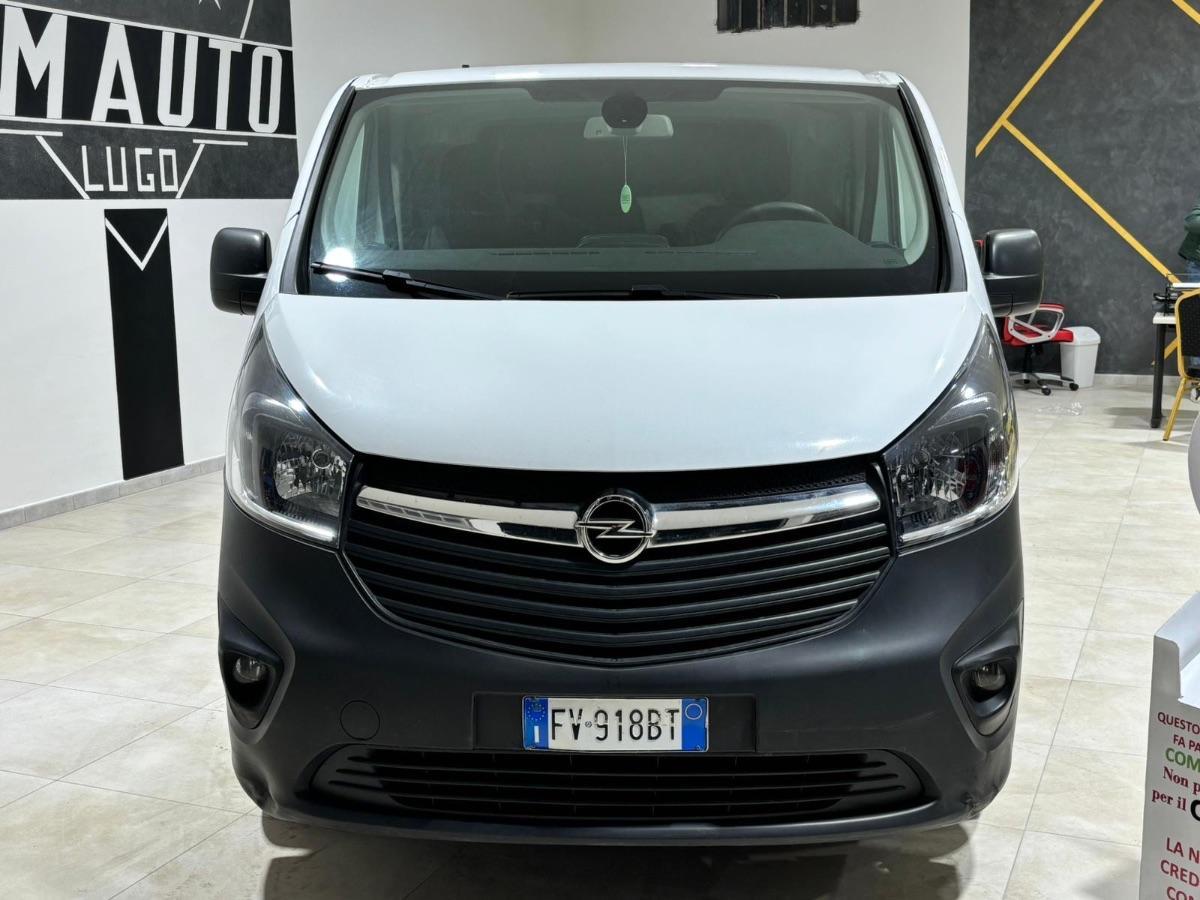 OPEL - Vivaro