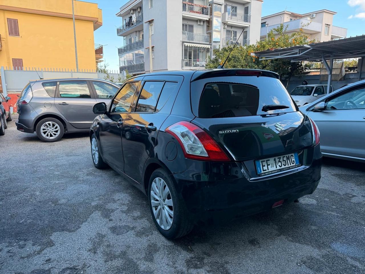 Suzuki Swift 1.3 GPL 3p. GL
