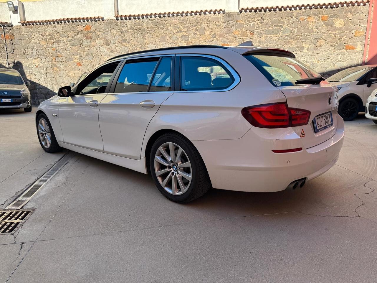 Bmw 520 520d Touring Business