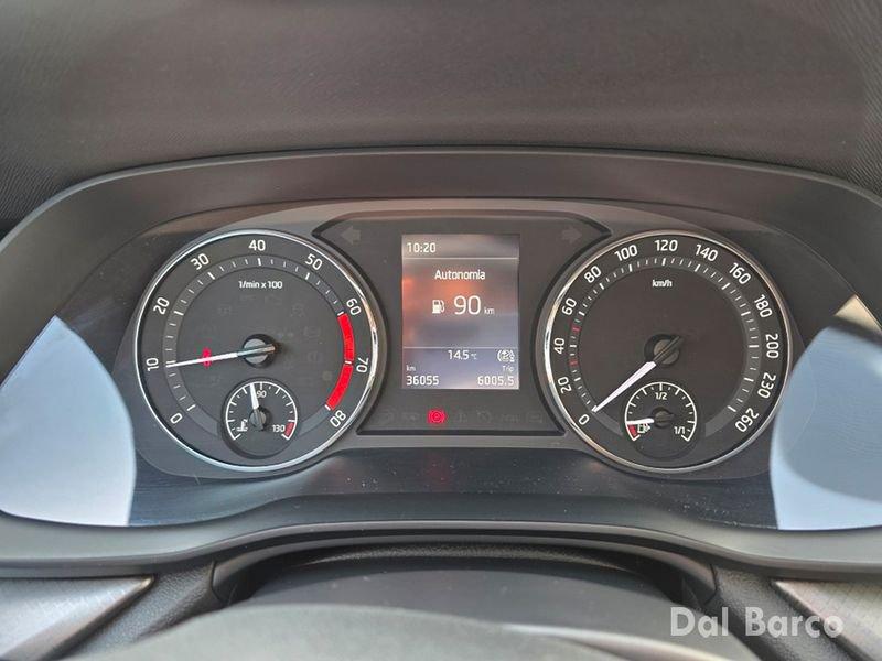 Škoda Octavia 1.5 TSI AMBITION