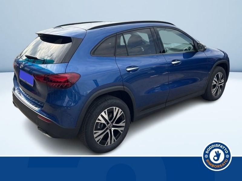 Mercedes-Benz GLA 200 d Automatic Advanced Plus Progressive