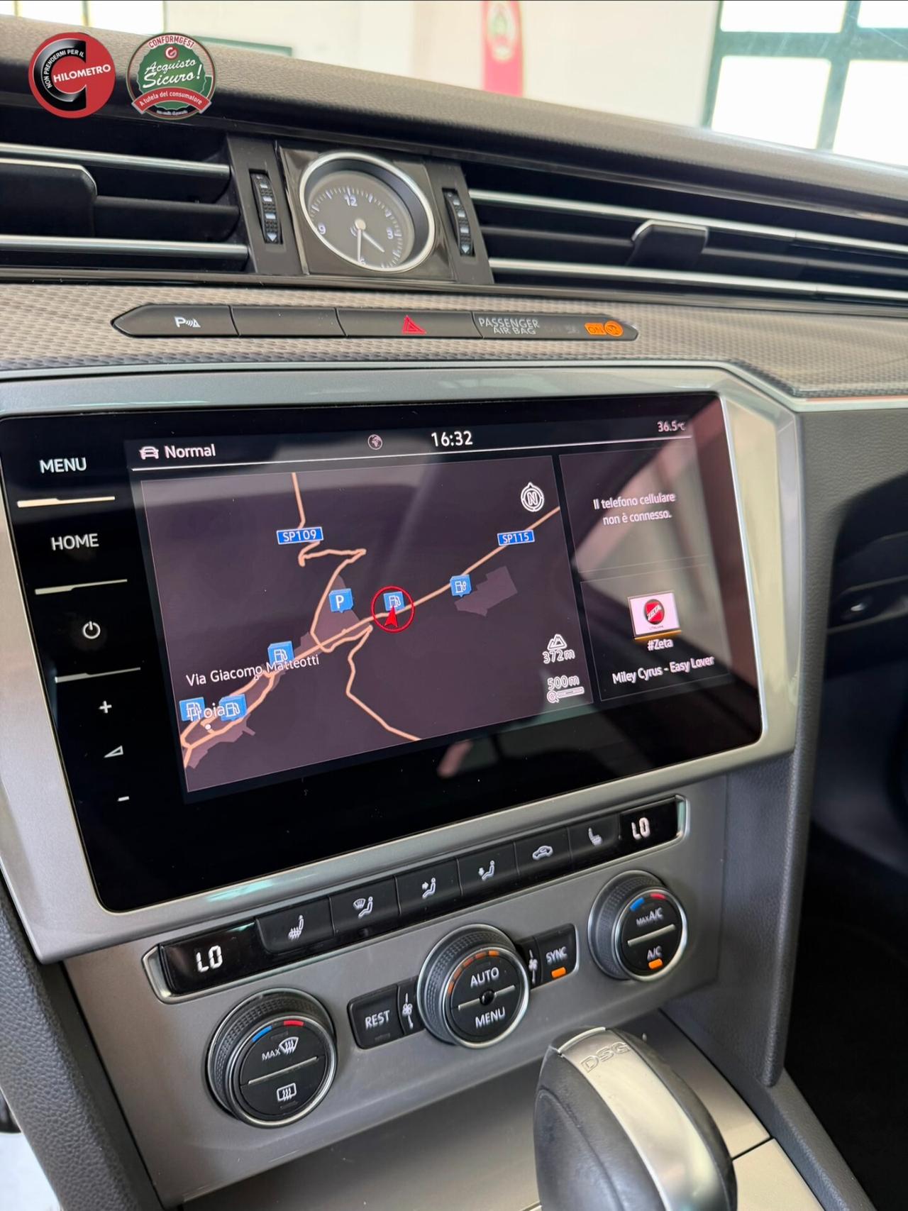 Volkswagen Passat Alltrack 2.0 TDI 190 CV 4MOTION DSG BMT
