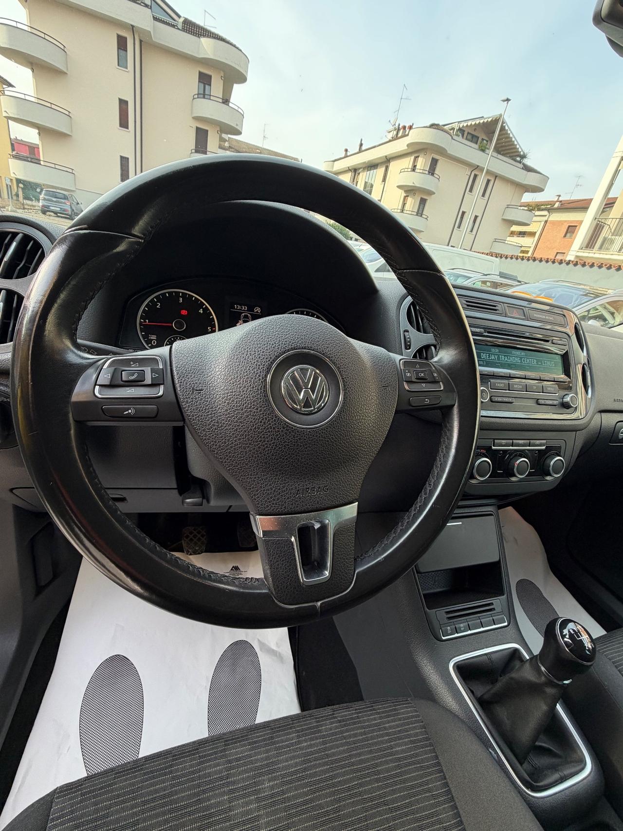 Volkswagen Tiguan 2.0 TDI 140CV 4MOTION DSG Sport & Style