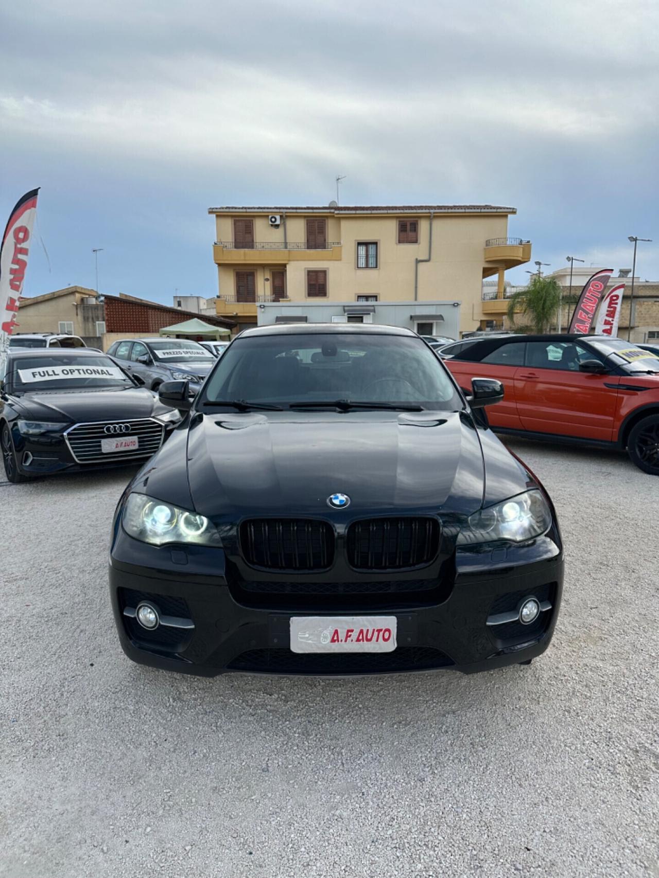 Bmw X6 xDrive30d Attiva