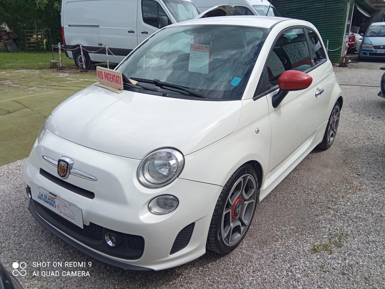 Fiat Abarth 500 1.4 Abarth 160 CV