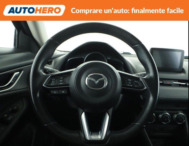 MAZDA CX-3 1.8L Skyactiv-D Exceed