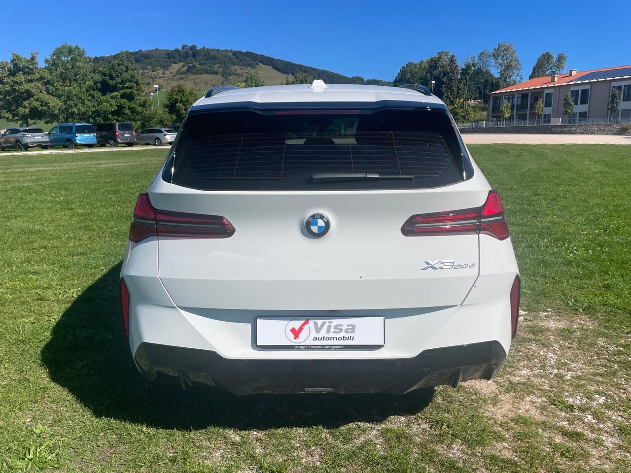 Bmw X3 xDrive20d MSport Pro FULL #BP