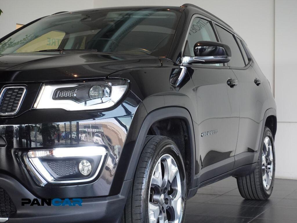 Jeep Compass 2.0 Multijet II 4WD Limited 140CV auto