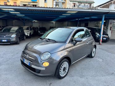 Fiat 500 1.2 Lounge 69cv GPL 2014
