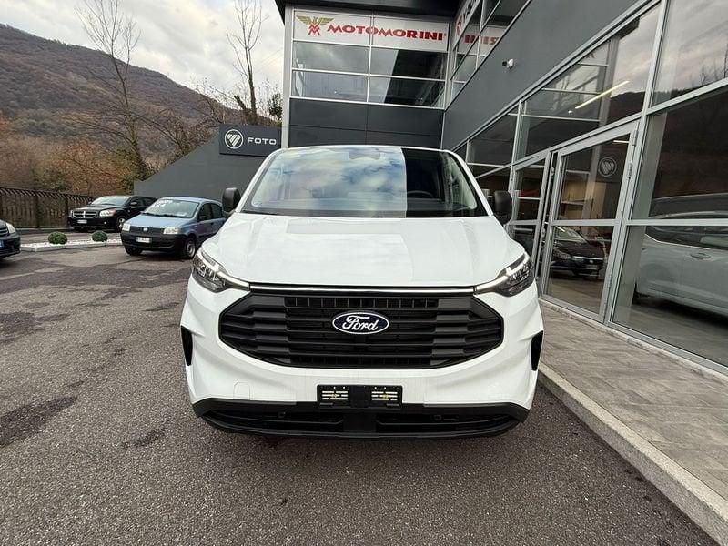 Ford Transit Custom Transit Custom 280 2.0 EcoBlue 136CV PC Furgone Trend