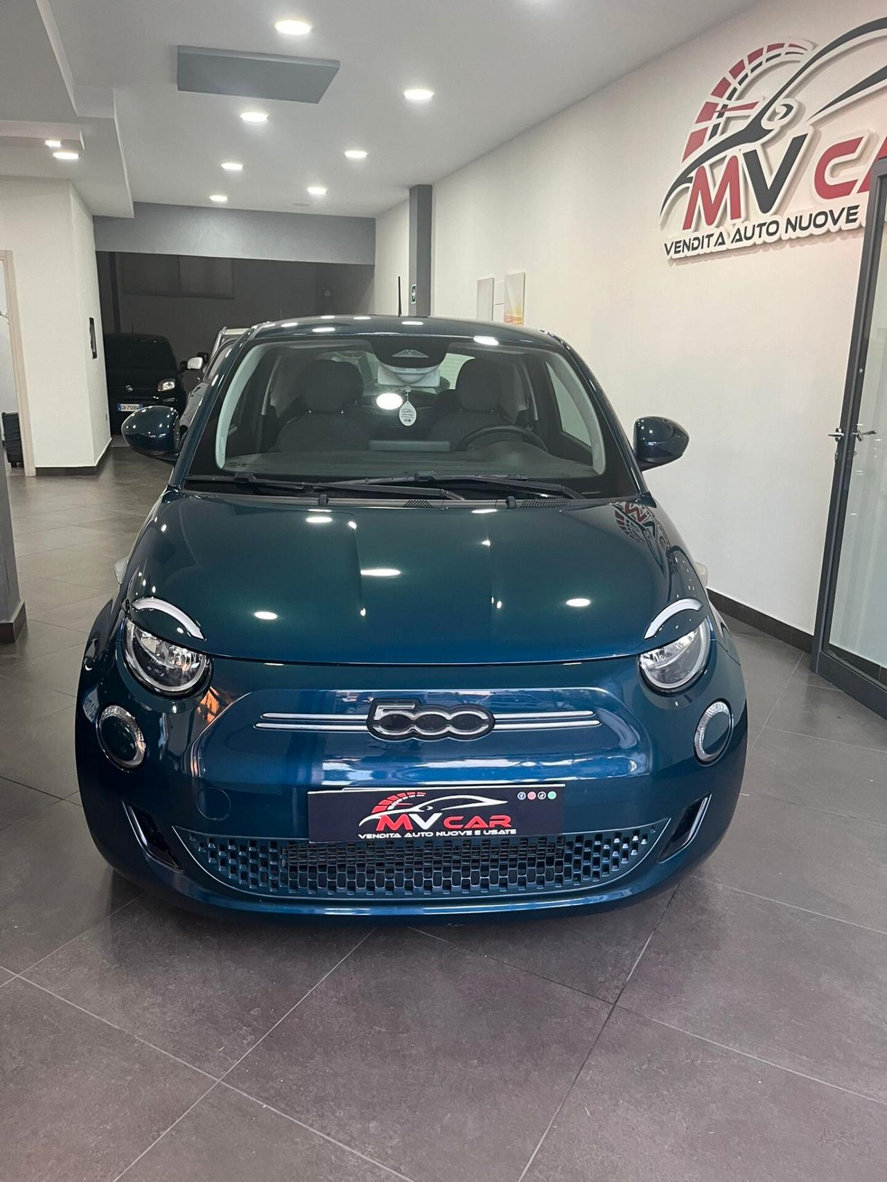 Fiat 500 Icon Berlina 42 kWh