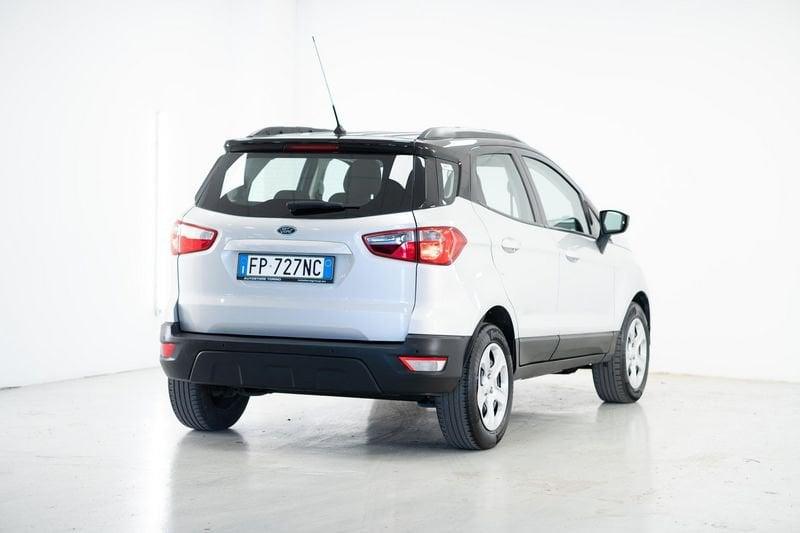 Ford EcoSport 1.5 TDCi Business 100CV