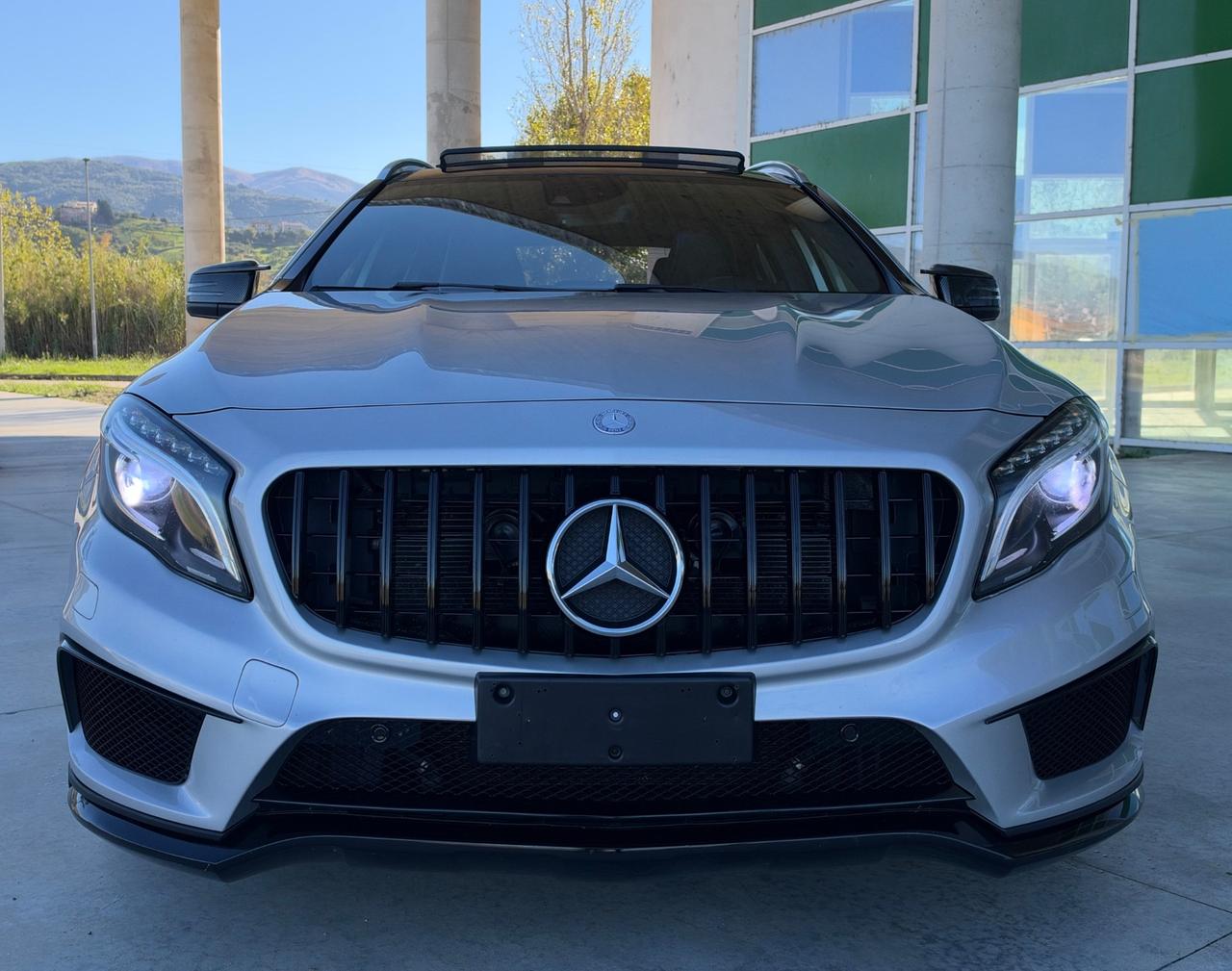 Mercedes-benz GLA 45 AMG 4Matic