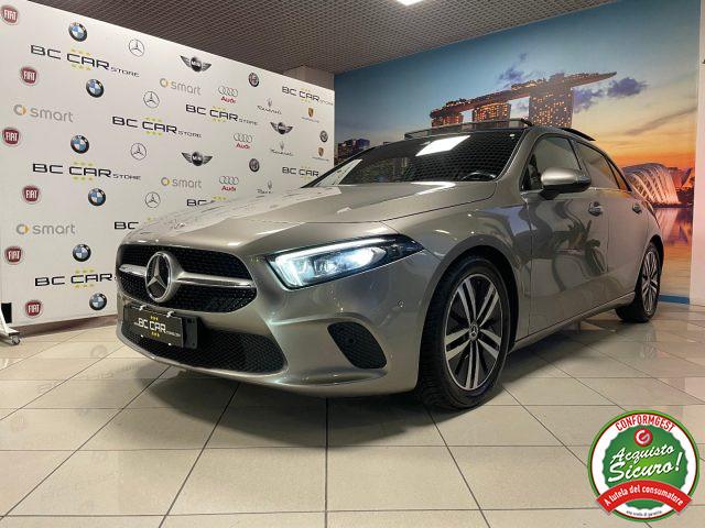 MERCEDES-BENZ A 200 d Aut. 150cv *TETTO*PACK LUCI