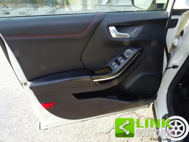 FORD Puma 1.0 EcoBoost Hybrid 125 CV S&S ST-Line X