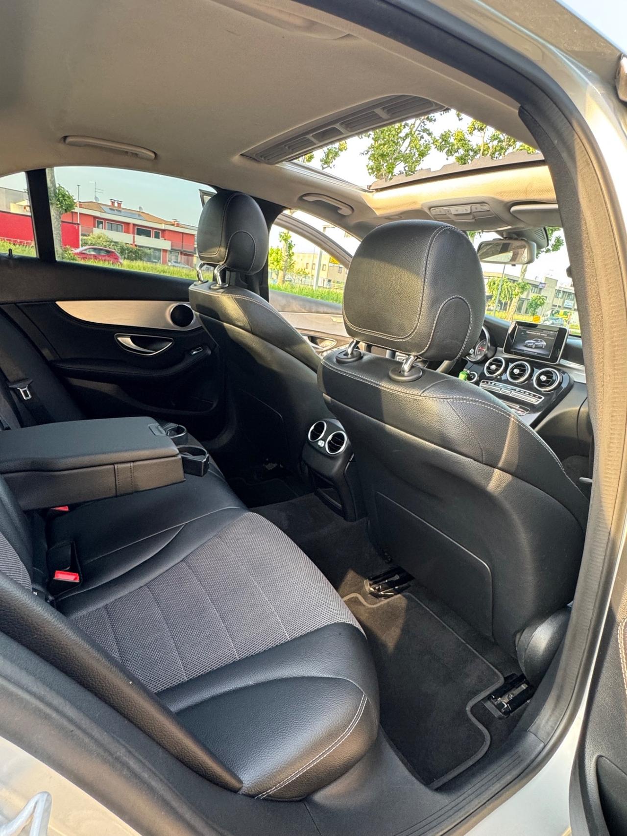 Mercedes-benz C 220 C 220 BlueTEC Sport Avantgarde