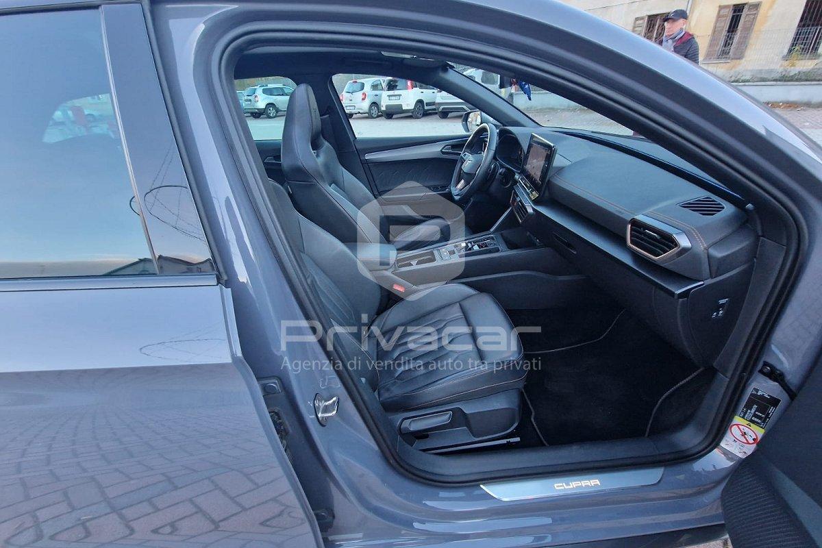 CUPRA Leon Sportstourer 1.4 e-HYBRID 245 CV DSG VZ