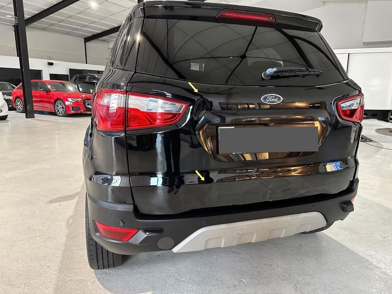 Ford EcoSport 1.0 EcoBoost 125 CV Titanium