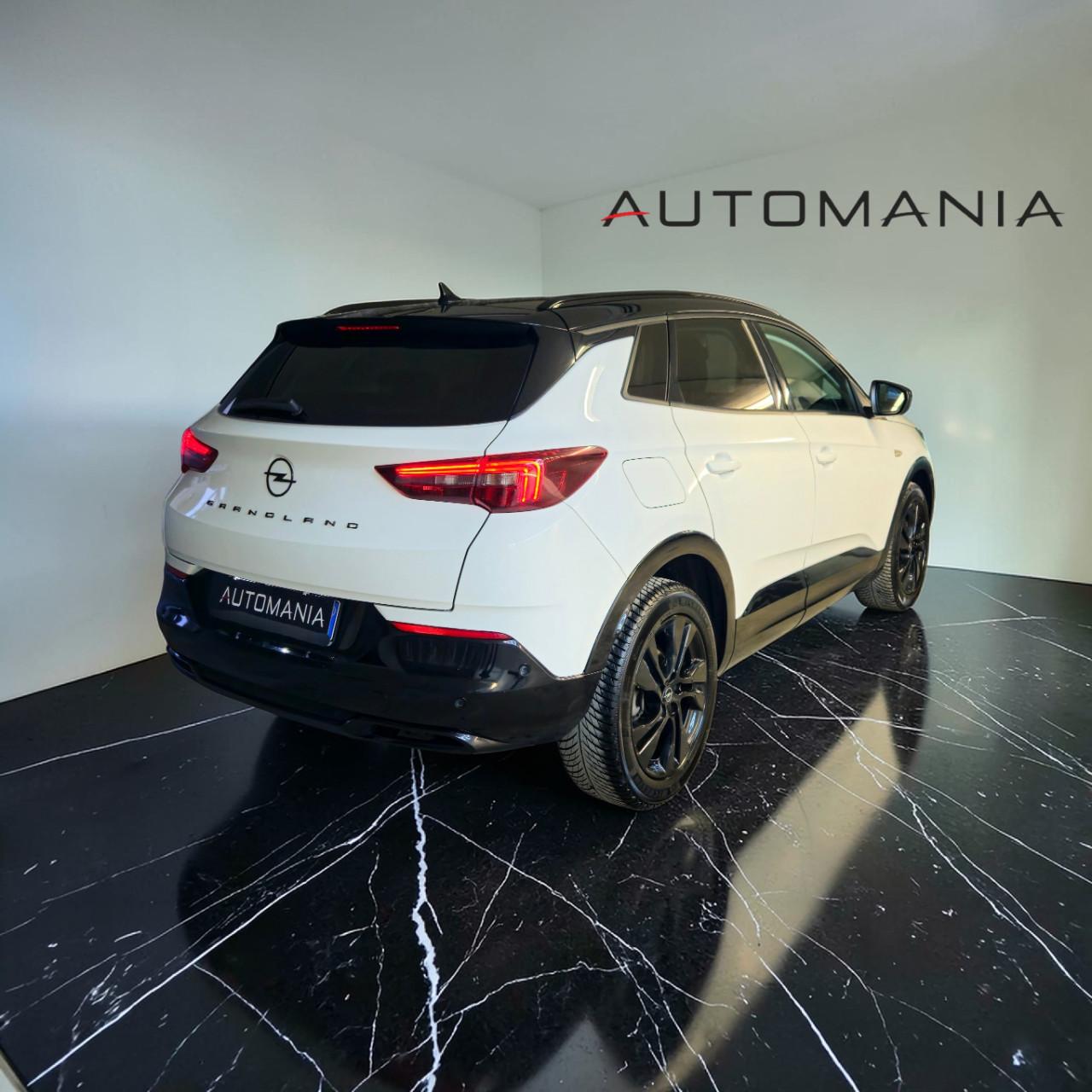 Opel Grandland 1.5 ecotec GS Line s&s 130cv at8
