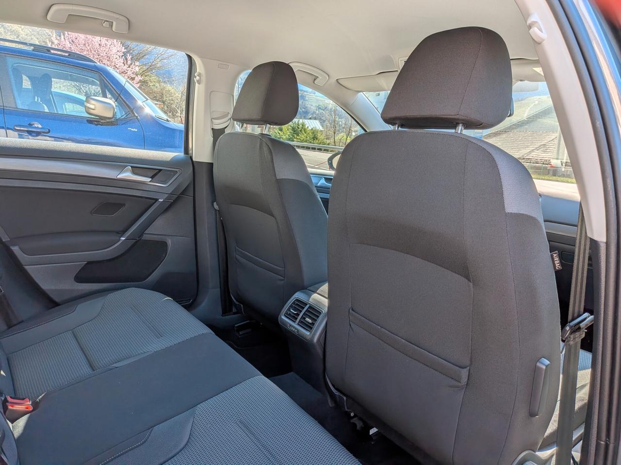 WV GOLF 7.5 - 1.6 TDI 115CV 2017