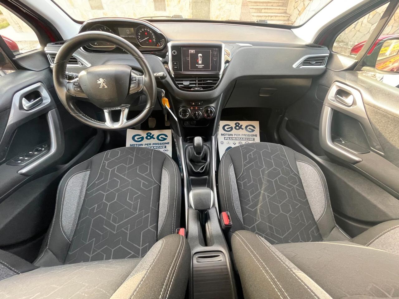 Peugeot 2008 BlueHDi 100 Active