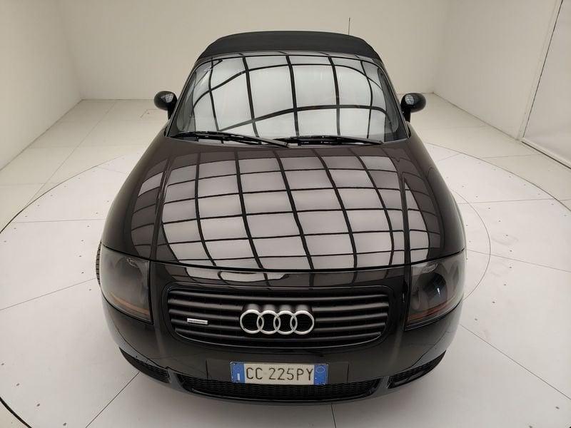 Audi TT I 1998 Roadster Roadster 1.8t quattro 225cv