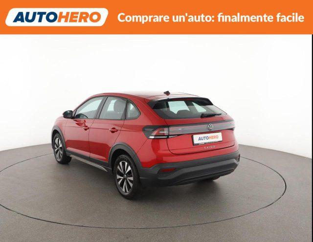 VOLKSWAGEN Taigo 1.0 TSI 110 CV DSG Life
