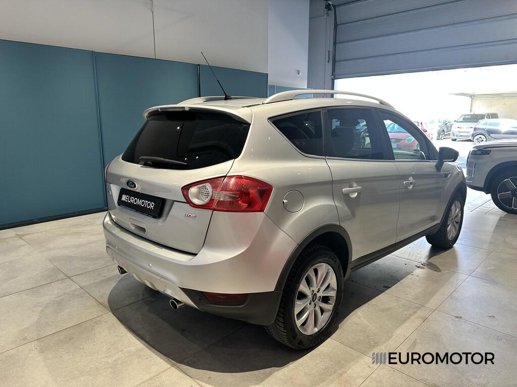 Ford Kuga 2.0 TDCi Titanium Auto