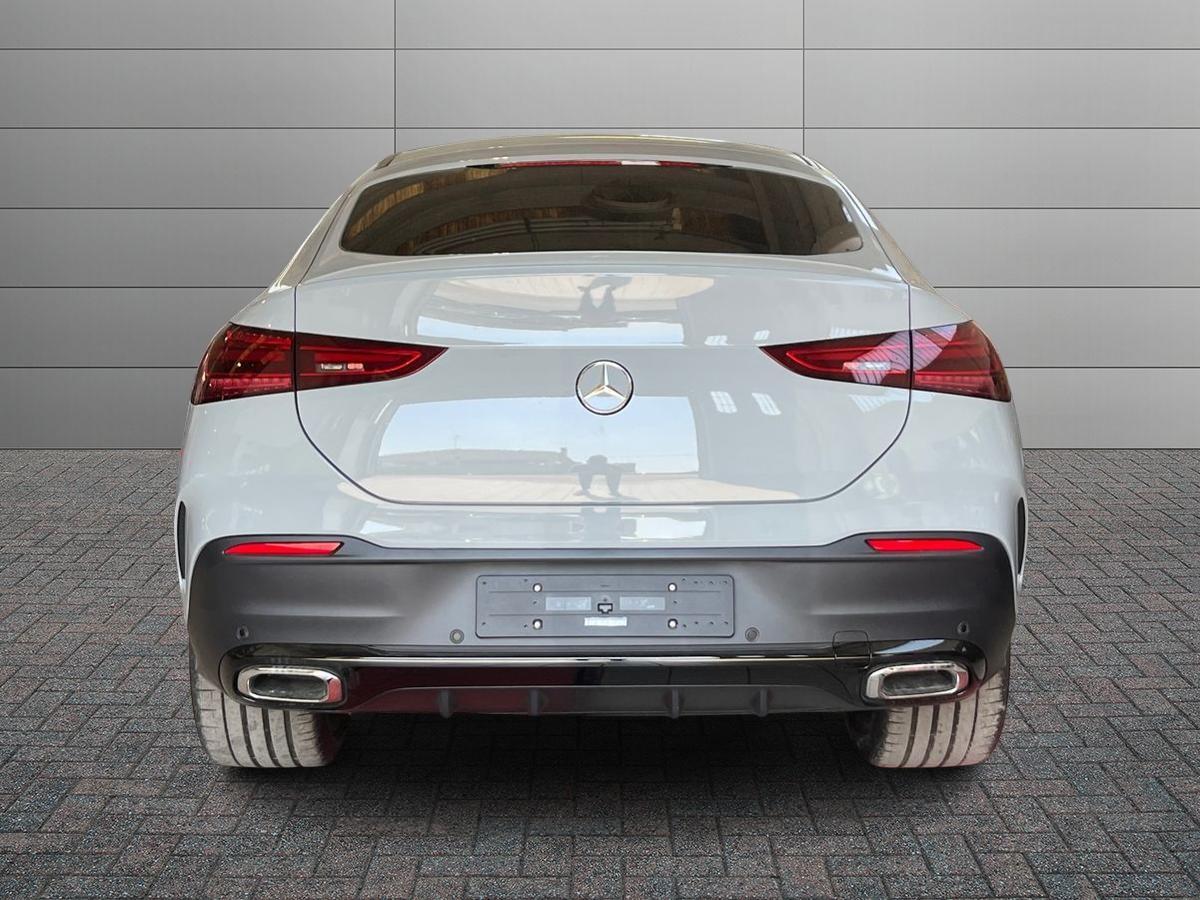 Mercedes-Benz GLE 300 d 4MATIC Coupe