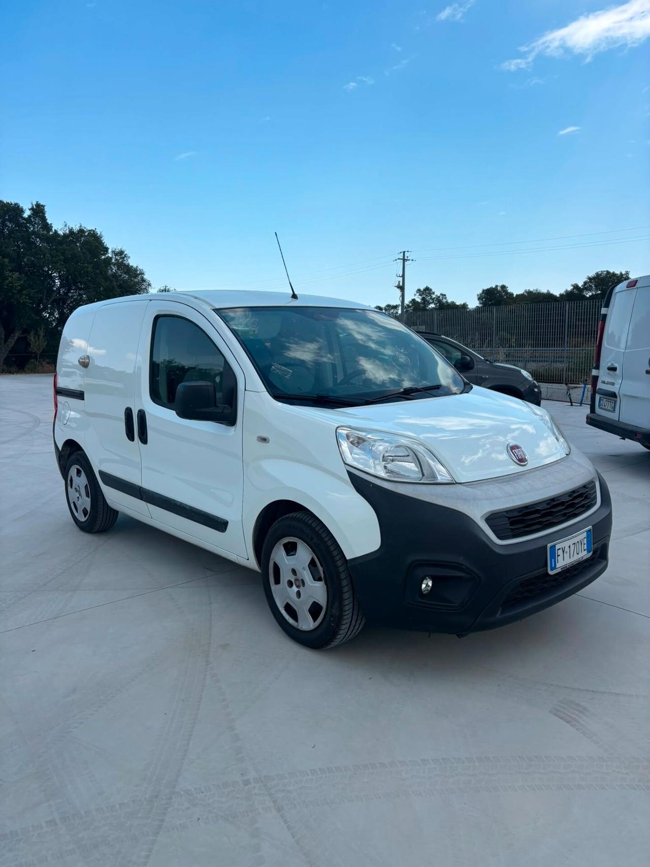 FIAT FIORINO 1.3 MTJ 95 CV