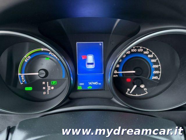 TOYOTA Auris Touring Sports 1.8 Hybrid