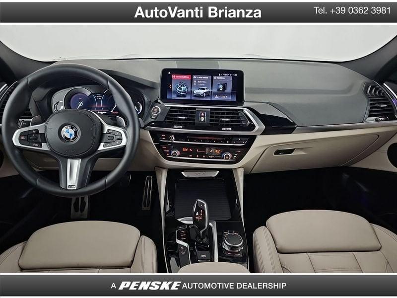BMW X4 xDrive20d Msport-X