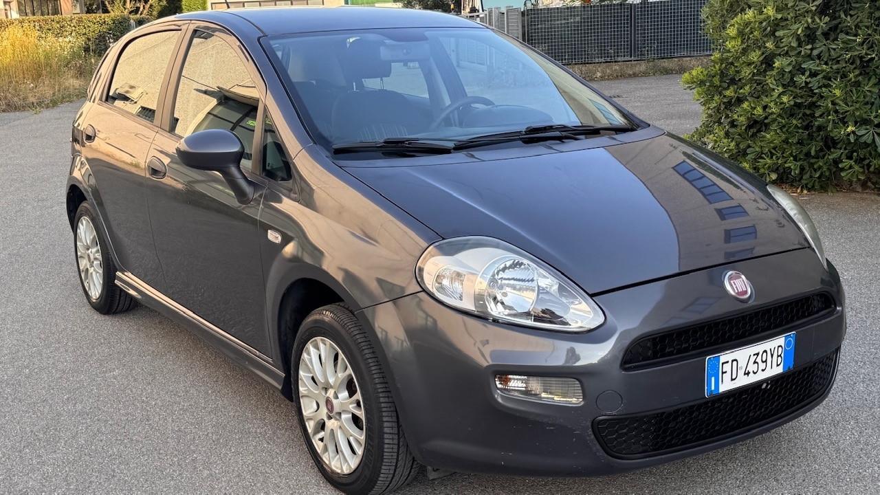 Fiat Punto 1.2 8V 5 porte Street