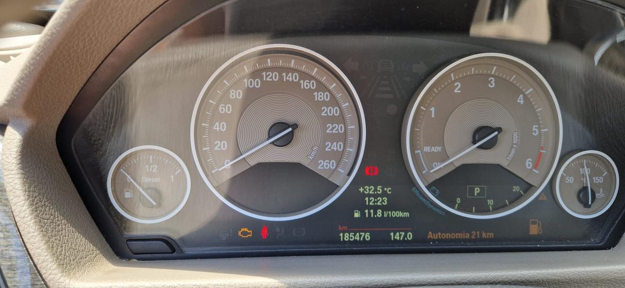 Bmw 320 320d cat Touring Futura