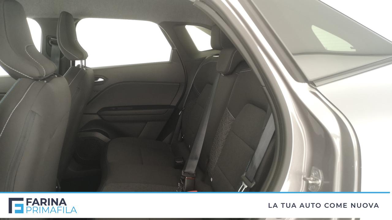 RENAULT Symbioz 1.6 E-Tech full hybrid Evolution 145cv auto