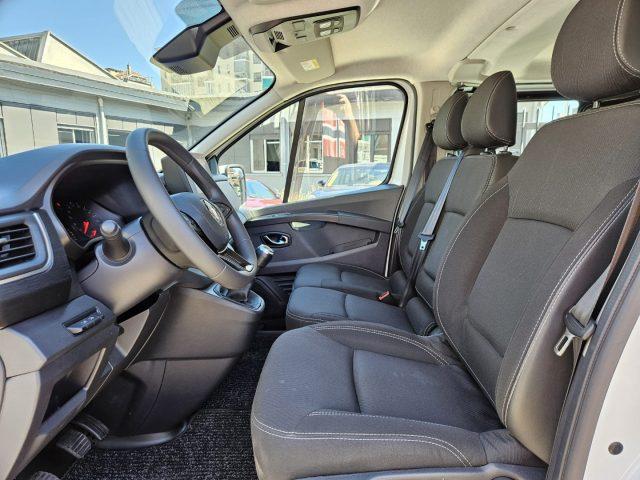 RENAULT Trafic T29 2.0 dCi 150CV Furgone