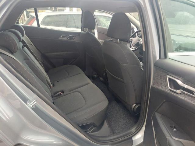 KIA Sportage 1.6 CRDi MHEV DCT Business