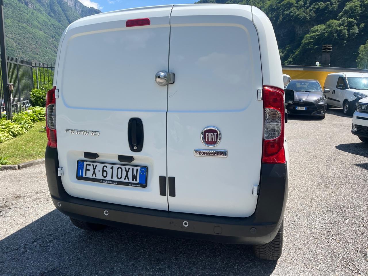 Fiat Fiorino 1.3 MJT 80CV Cargo