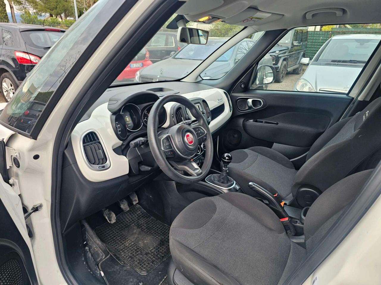 Fiat 500L 1.4 T-Jet 120 CV GPL Mirror Neopatentati
