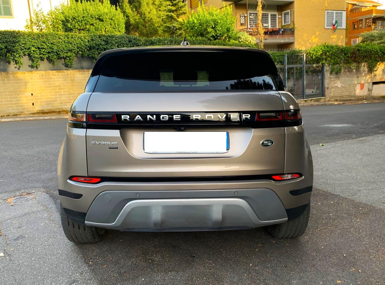 Evoque 1.5 i3 PHEV 300CV AWD autobiographi KM42900